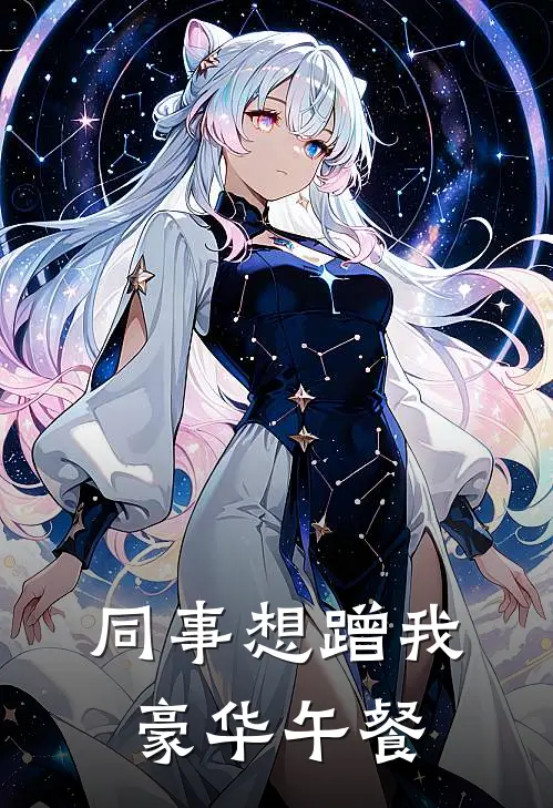 同事想蹭我豪华午餐