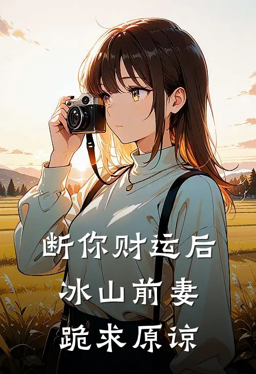 断你财运后，冰山前妻跪求原谅