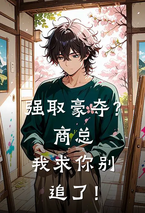 强取豪夺？商总，我求你别追了！