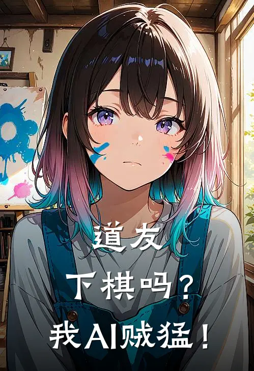 道友，下棋吗？我AI贼猛！