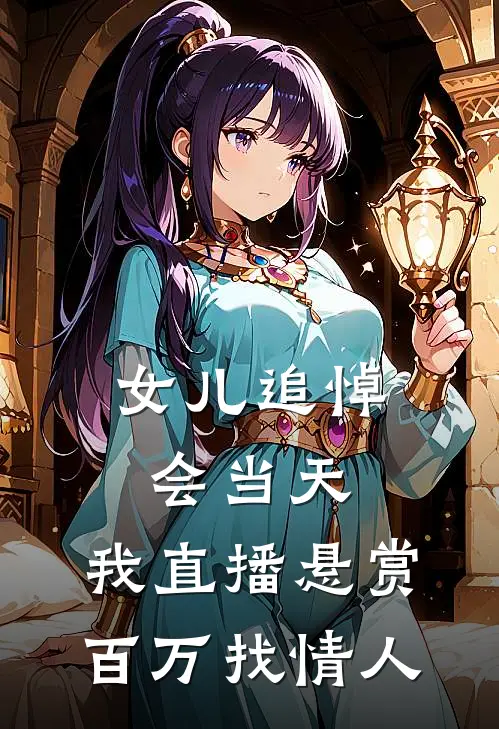 女儿追悼会当天，我直播悬赏百万找情人