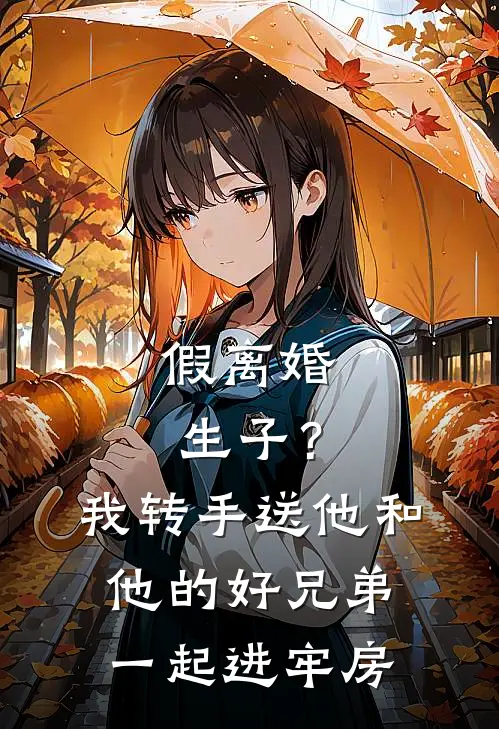 假离婚生子？我转手送他和他的好兄弟一起进牢房