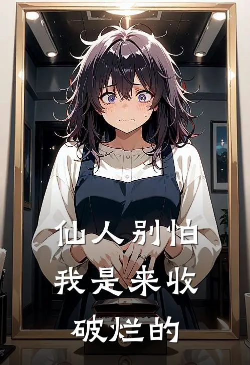 仙人别怕，我是来收破烂的