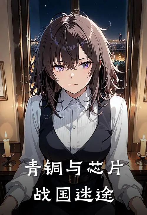 青铜与芯片：战国迷途