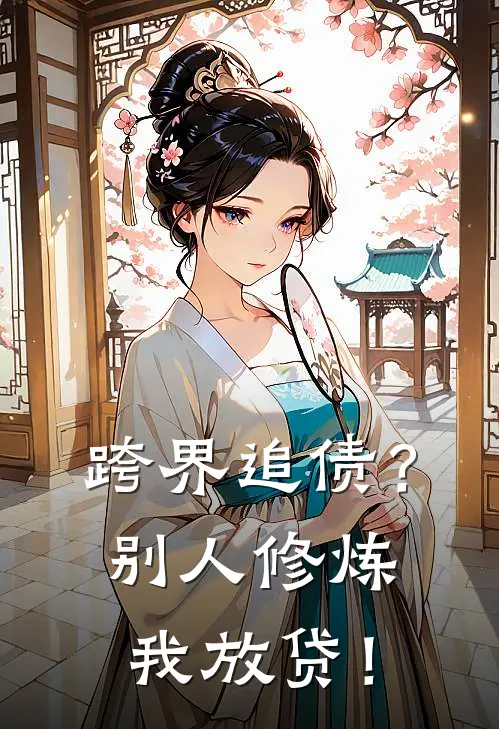 跨界追债？别人修炼我放贷！