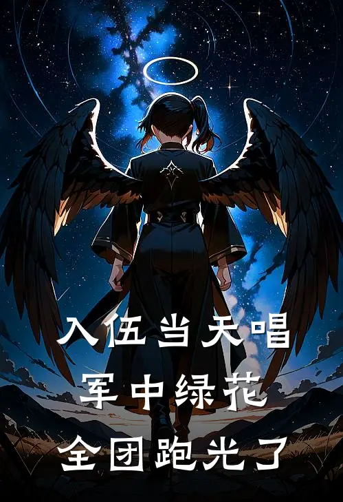 入伍当天唱军中绿花，全团跑光了