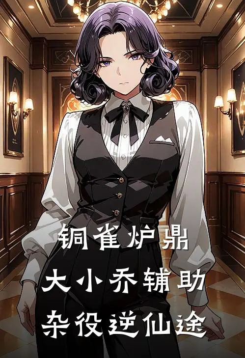 铜雀炉鼎：大小乔辅助杂役逆仙途