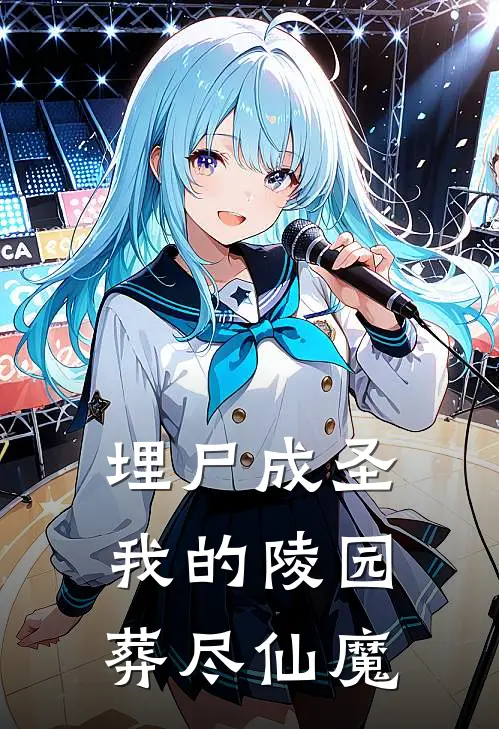 埋尸成圣：我的陵园葬尽仙魔