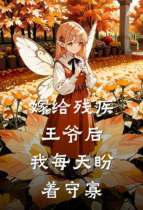 嫁给残疾王爷后，我每天盼着守寡