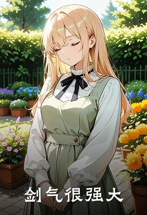 剑气很强大