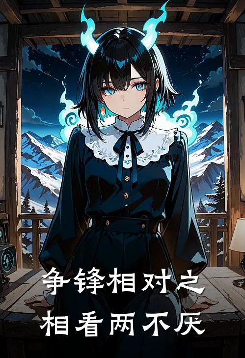 争锋相对之相看两不厌