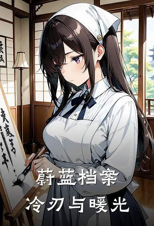 蔚蓝档案：冷刃与暖光