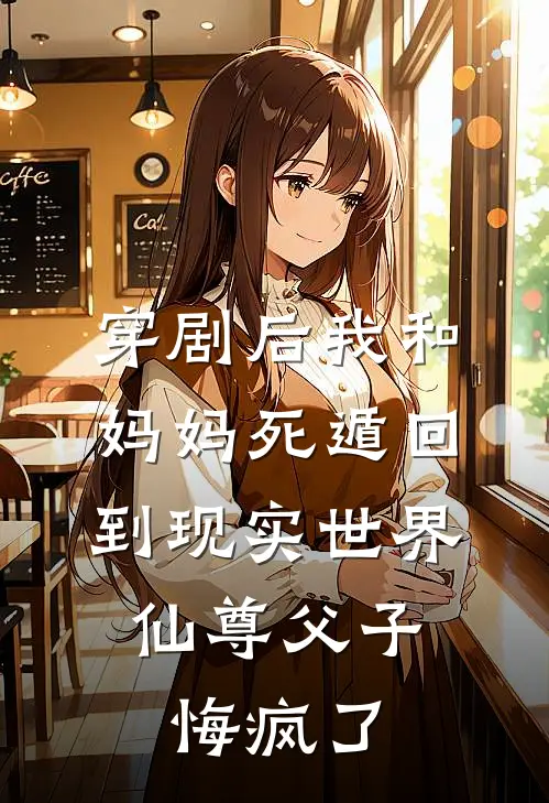 穿剧后我和妈妈死遁回到现实世界，仙尊父子悔疯了