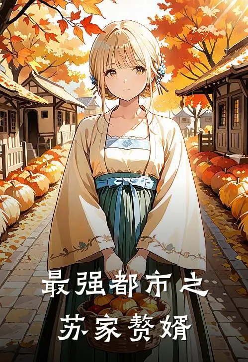 最强都市之苏家赘婿