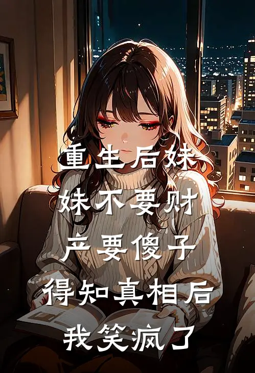 重生后妹妹不要财产要傻子，得知真相后我笑疯了