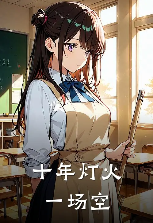 十年灯火，一场空