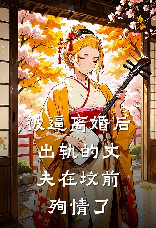 被逼离婚后，出轨的丈夫在坟前殉情了