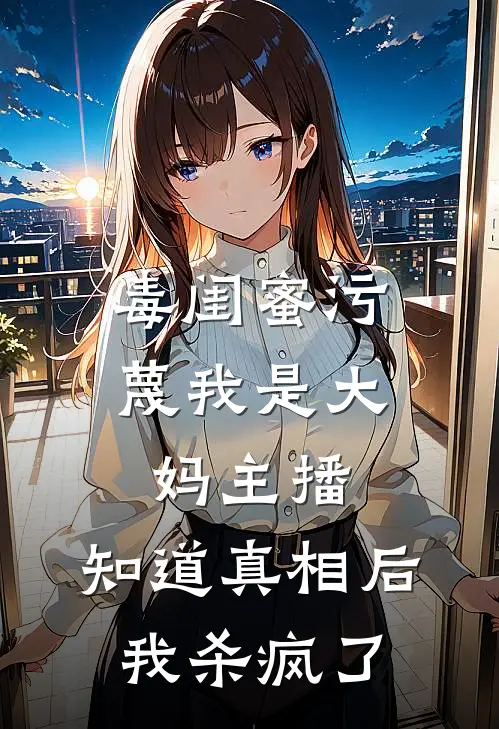 毒闺蜜污蔑我是大妈主播，知道真相后我杀疯了