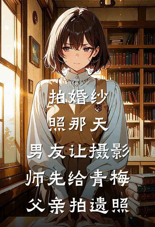 拍婚纱照那天，男友让摄影师先给青梅父亲拍遗照