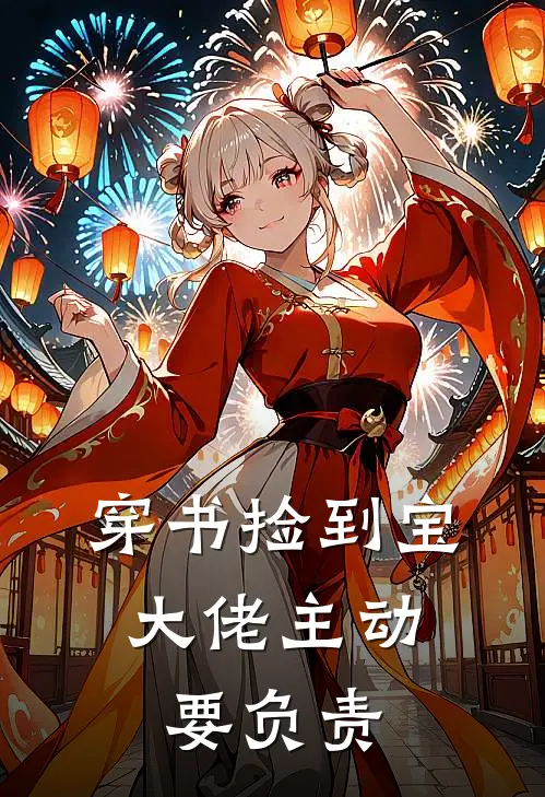 穿书捡到宝，大佬主动要负责