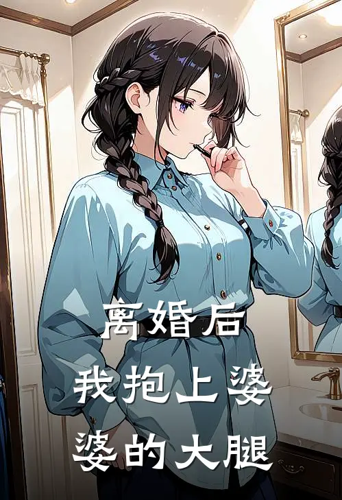 离婚后，我抱上婆婆的大腿