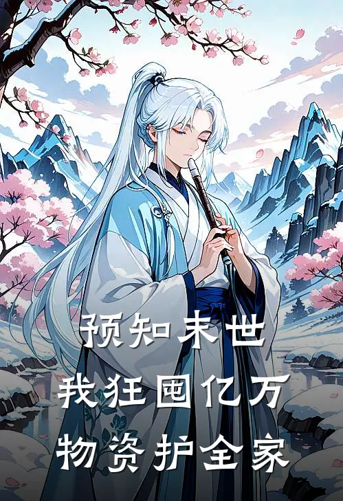 预知末世，我狂囤亿万物资护全家