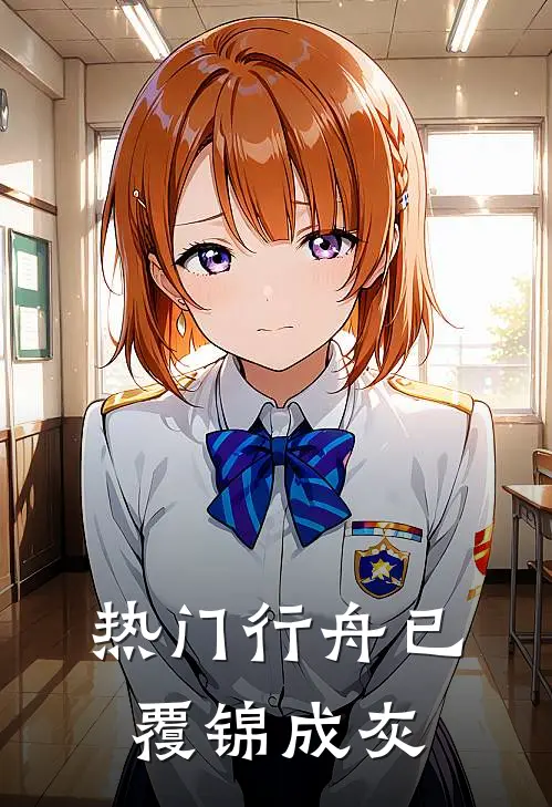 [热门]行舟已覆锦成灰