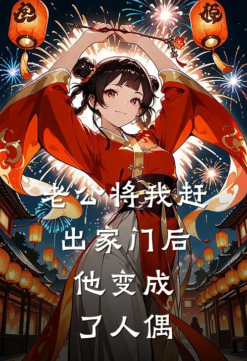 老公将我赶出家门后，他变成了人偶