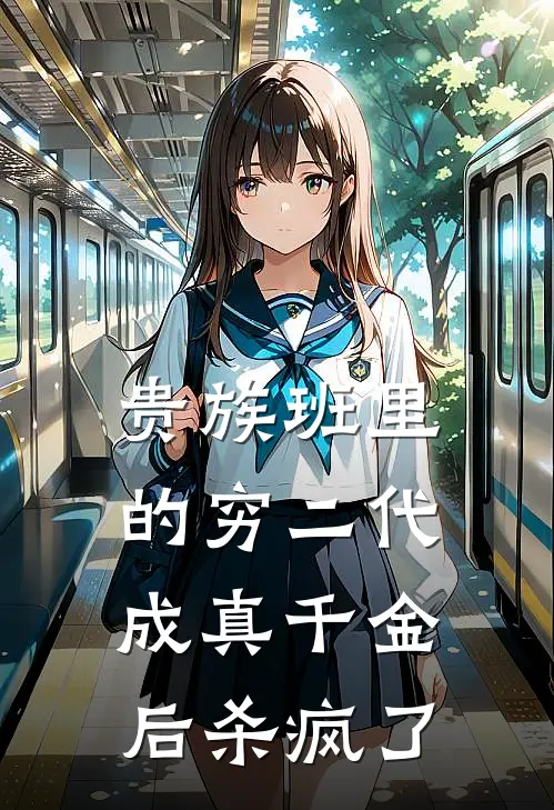 贵族班里的穷二代成真千金后杀疯了