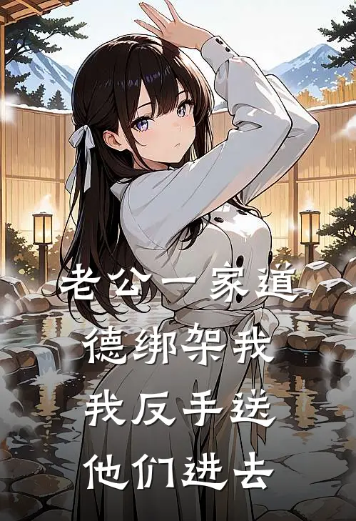 老公一家道德绑架我，我反手送他们进去