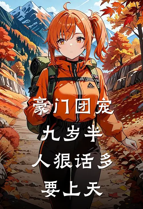 豪门团宠九岁半，人狠话多要上天