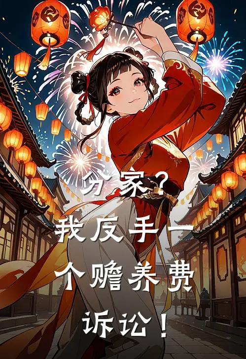 分家？我反手一个赡养费诉讼！