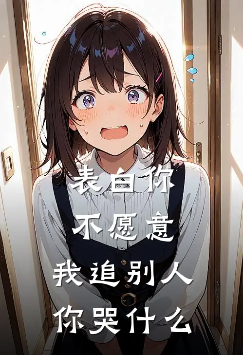 表白你不愿意，我追别人你哭什么