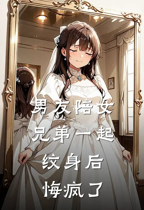 男友陪女兄弟一起纹身后，悔疯了