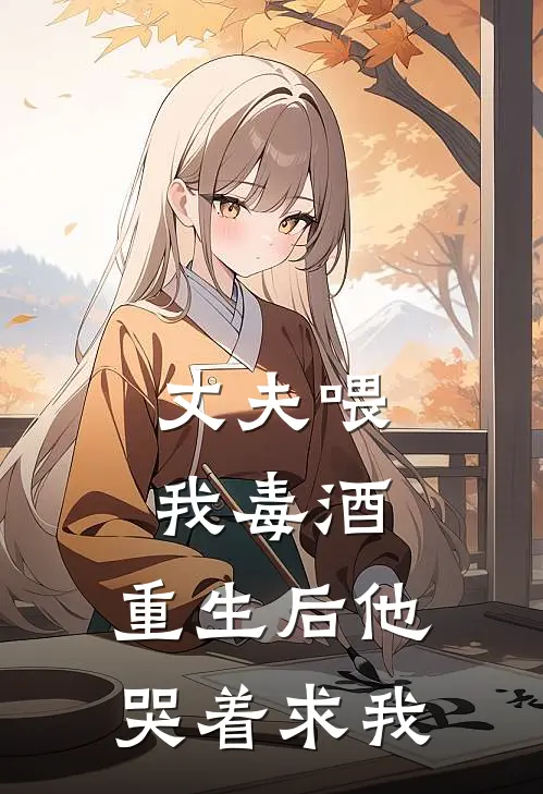 丈夫喂我毒酒，重生后他哭着求我