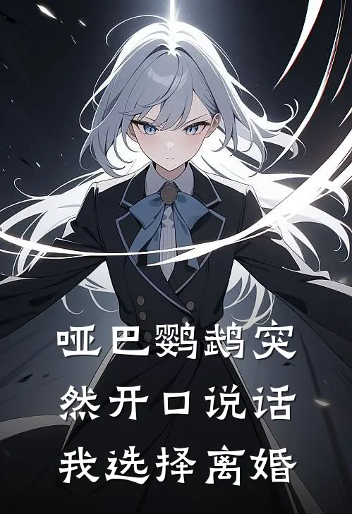 哑巴鹦鹉突然开口说话，我选择离婚