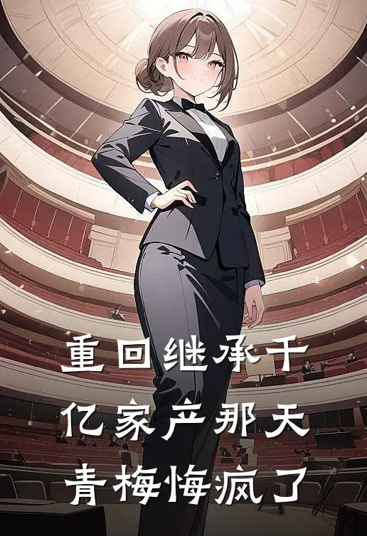 重回继承千亿家产那天，青梅悔疯了