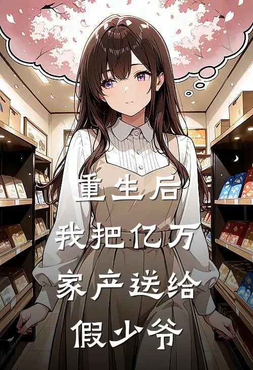 重生后，我把亿万家产送给假少爷