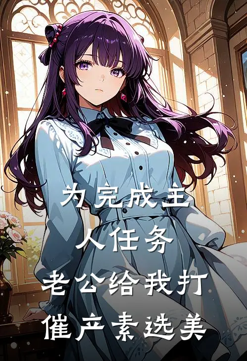 为完成主人任务，老公给我打催产素选美