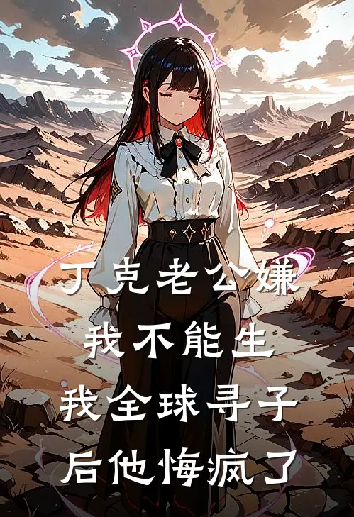 丁克老公嫌我不能生，我全球寻子后他悔疯了