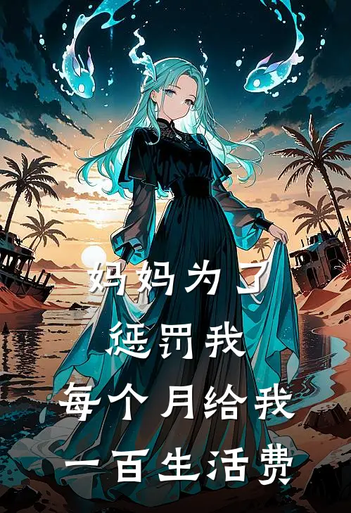 妈妈为了惩罚我，每个月给我一百生活费