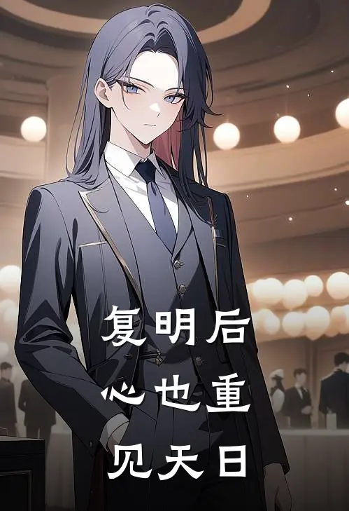 复明后，心也重见天日