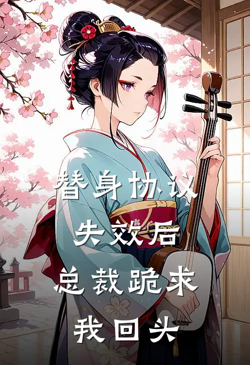 替身协议失效后，总裁跪求我回头