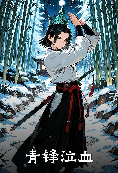 青锋泣血