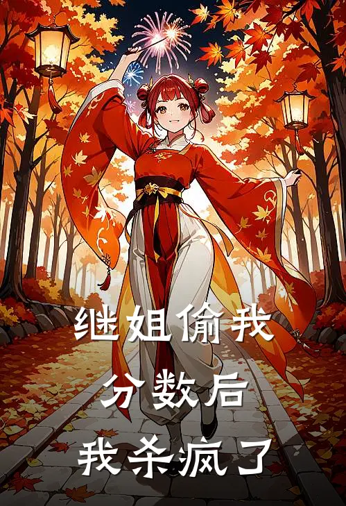 继姐偷我分数后，我杀疯了