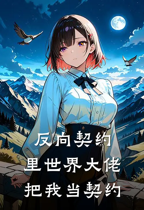 反向契约：里世界大佬把我当契约