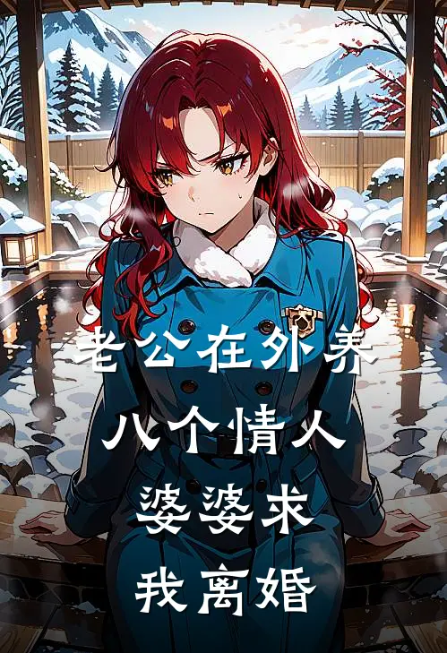 老公在外养八个情人，婆婆求我离婚