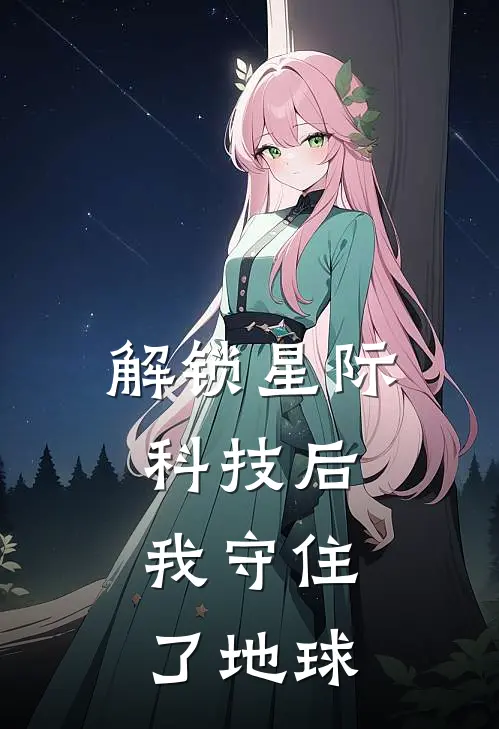 解锁星际科技后，我守住了地球