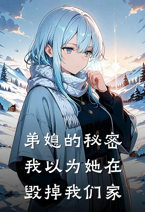 弟媳的秘密：我以为她在毁掉我们家
