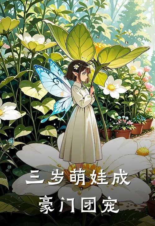 三岁萌娃成豪门团宠